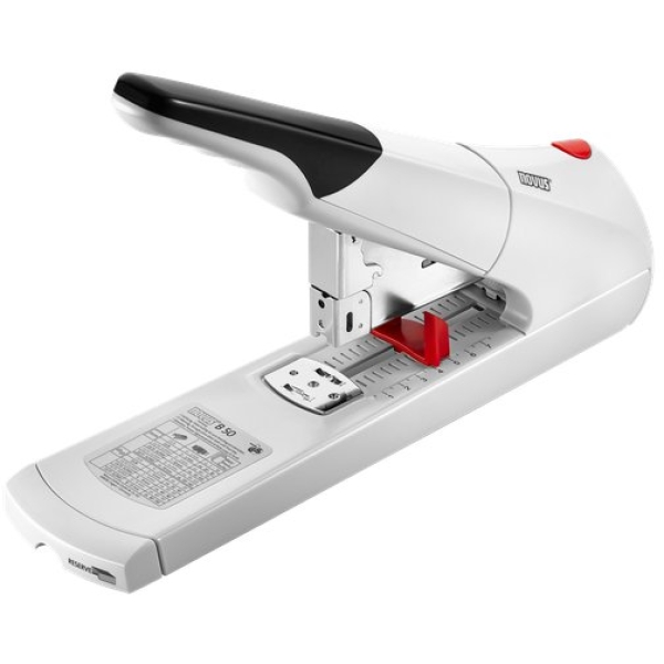 Cucitrice alti spessori B50 Novus - alti spessori - grigio chiaro - H103500