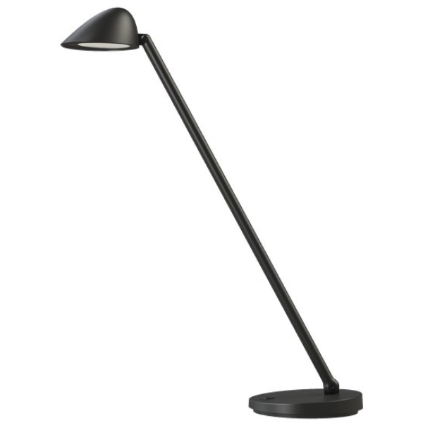 Lampada led Jack Unilux - nero - 7W - 400077430