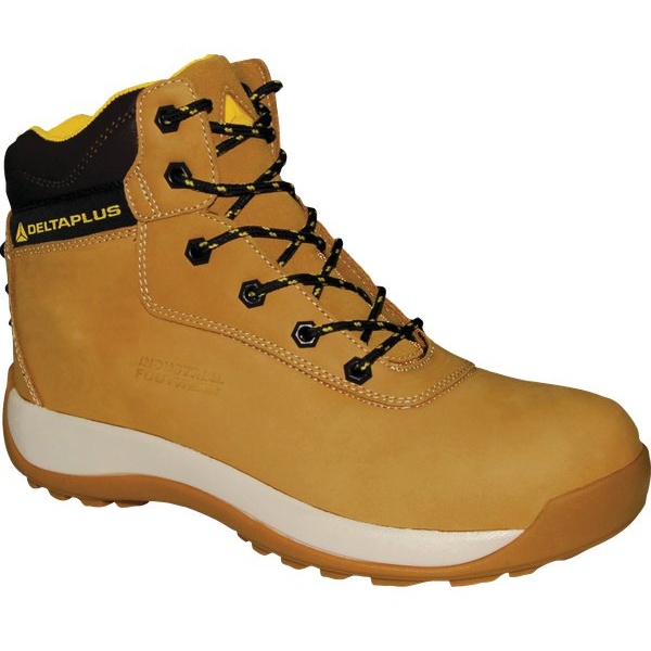 Scarponcino in pelle nubuck SAGA S3 SRC Delta Plus - 40 - SAGAS3BE40