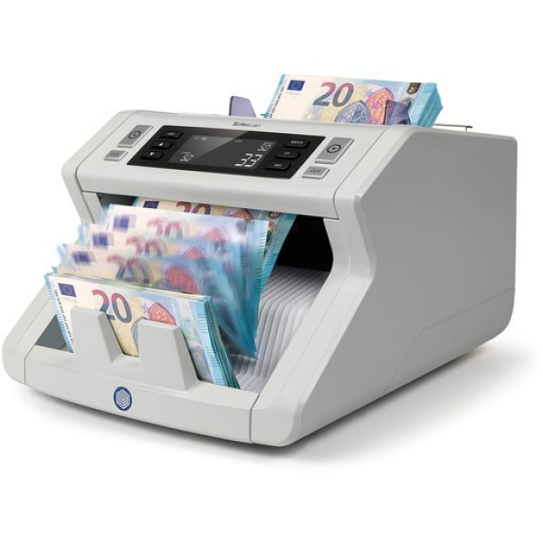 Contabanconote Safescan 2250 SafeScan - 25x29,5x18,4 cm - 2250