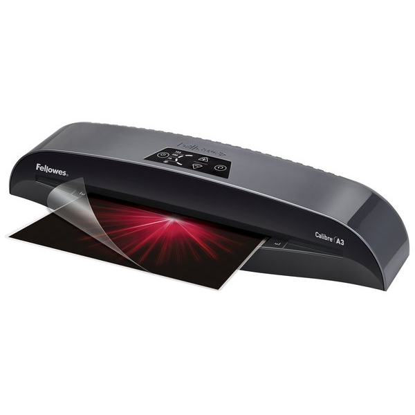 Plastificatrice Calibre Fellowes - A3 - 5740101