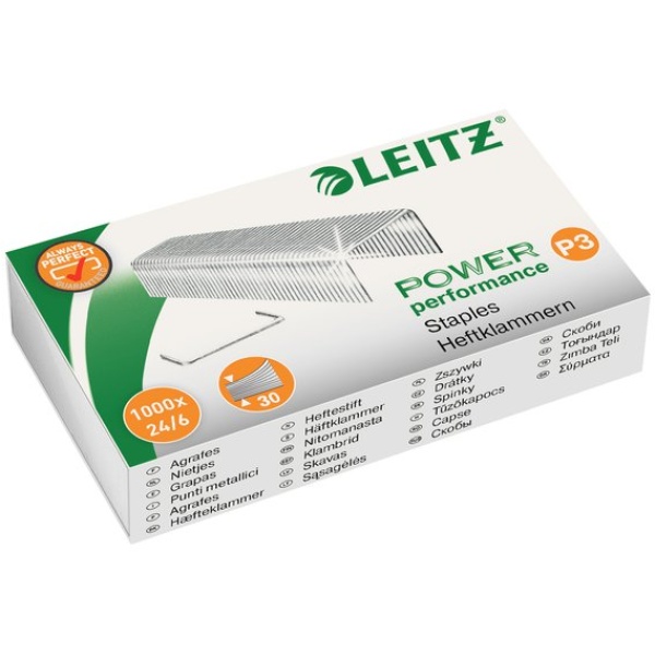 Punti universali Leitz - Leitz - 55700000 (conf.1000)