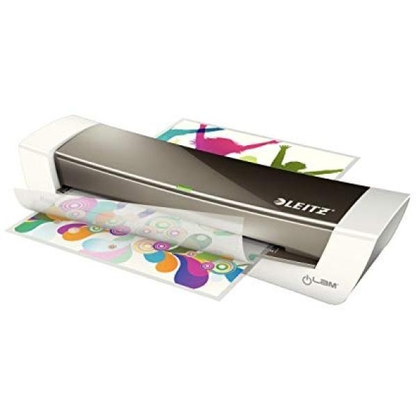 Plastificatrice iLam Home Office Leitz - 73680089