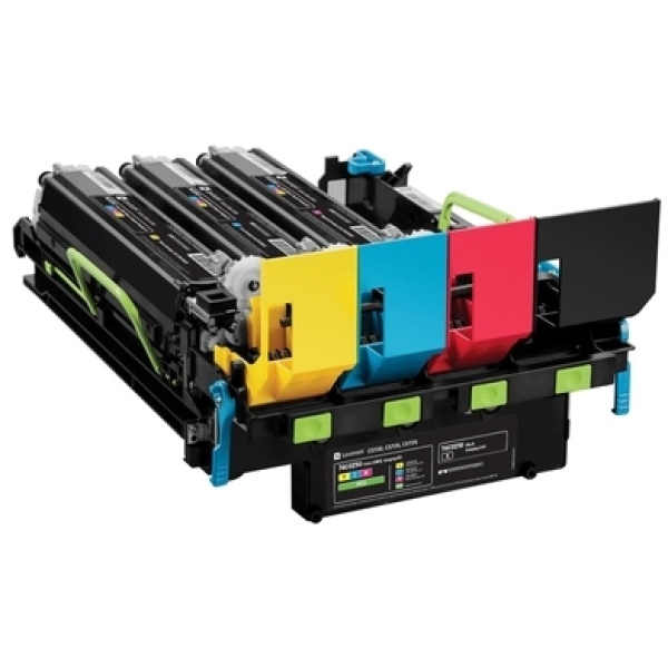 Unità immagine Lexmark CS720, CS725, CX725 (74C0Z50) ciano-magenta-giallo - 161401