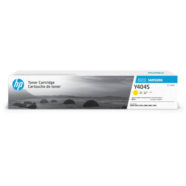 Toner Samsung CLT-Y404S (SU444A) giallo - 161409