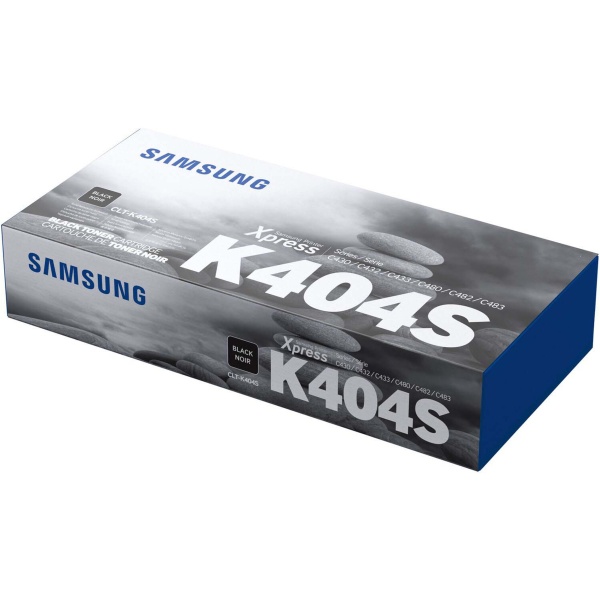 Toner Samsung CLT-K404S (SU100A) nero - 161411