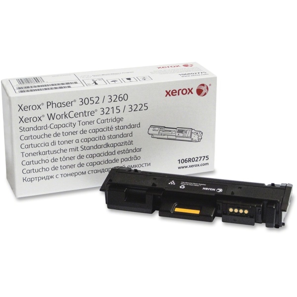 Toner Xerox 106R02775 nero - 161454