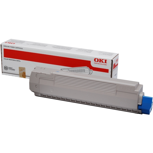 Toner Oki 44059254 magenta - 161476