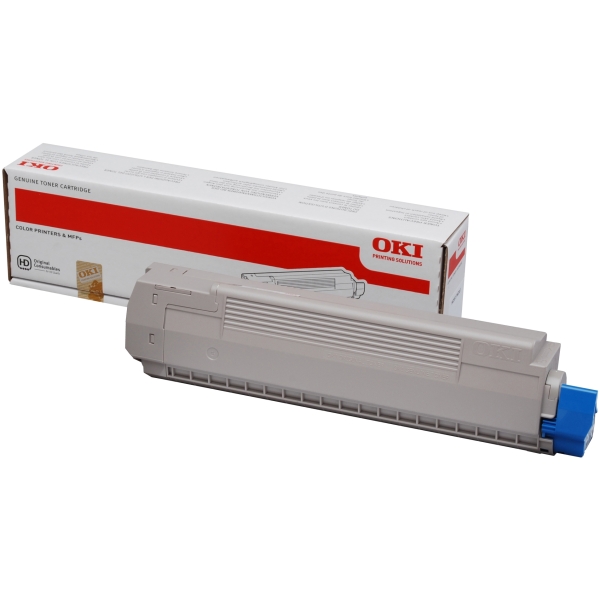 Toner Oki 44059256 nero - 161477