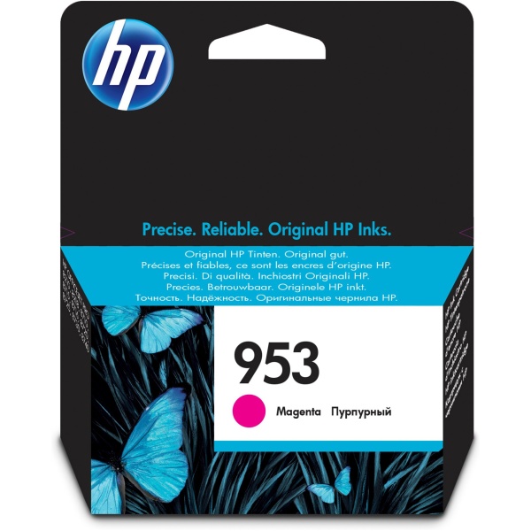 Cartuccia HP 953 (F6U13AE) magenta - 161753