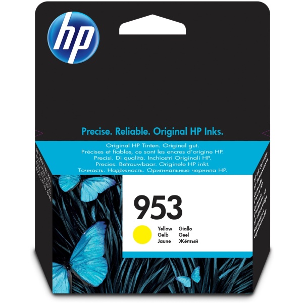 Cartuccia HP 953 (F6U14AE) giallo - 161754