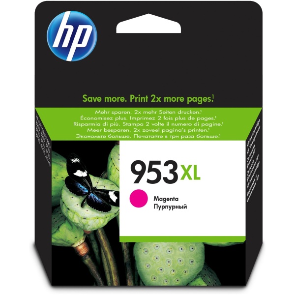 Cartuccia HP 953XL (F6U17AE) magenta - 161757