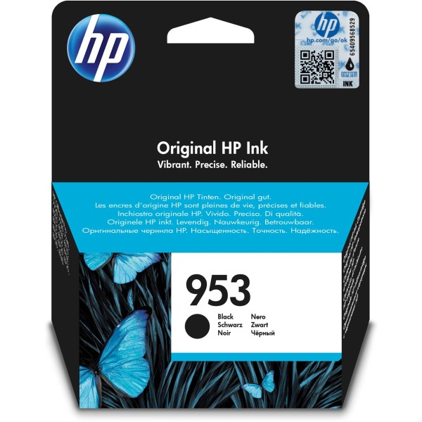 Cartuccia HP 953 (L0S58AE) nero - 161759