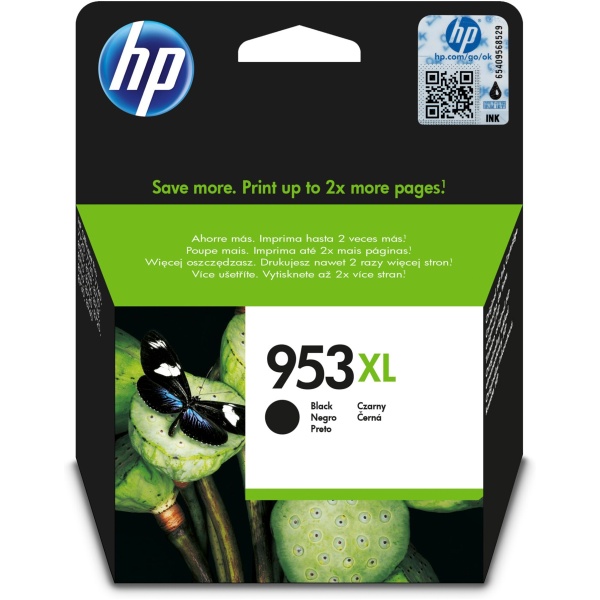 Cartuccia HP 953XL (L0S70AE) nero - 161760