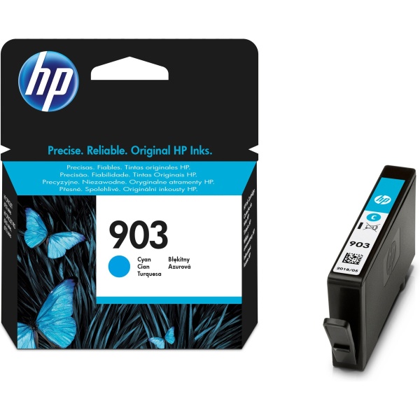 Cartuccia HP 903 (T6L87AE) ciano - 161761