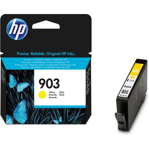 Cartuccia HP 903 (T6L95AE) giallo - 161764