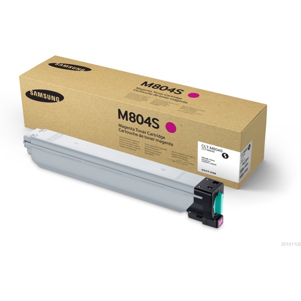 Toner Samsung CLT-M804S (SS628A) magenta - 162213