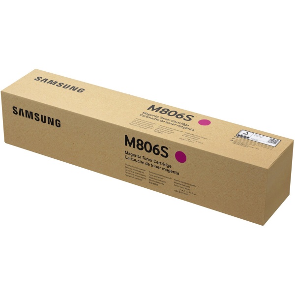 Toner Samsung CLT-M806S (SS635A) magenta - 162222