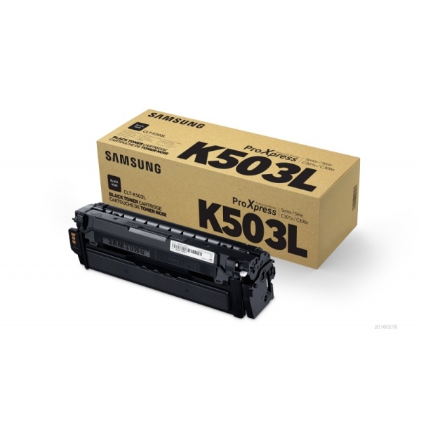 Toner Samsung CLT-K503L (SU147A) nero - 162227