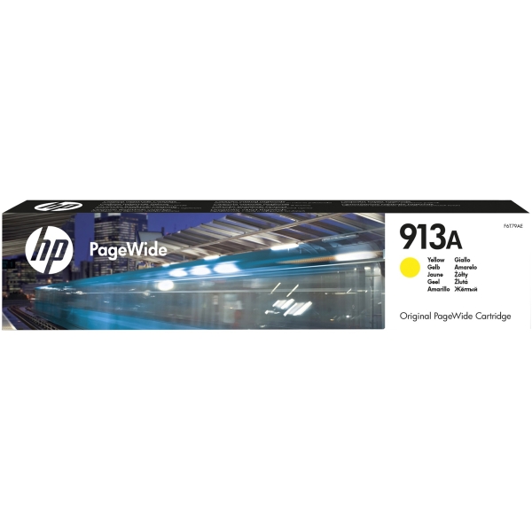 Cartuccia HP 913A (F6T79AE) giallo - 162250