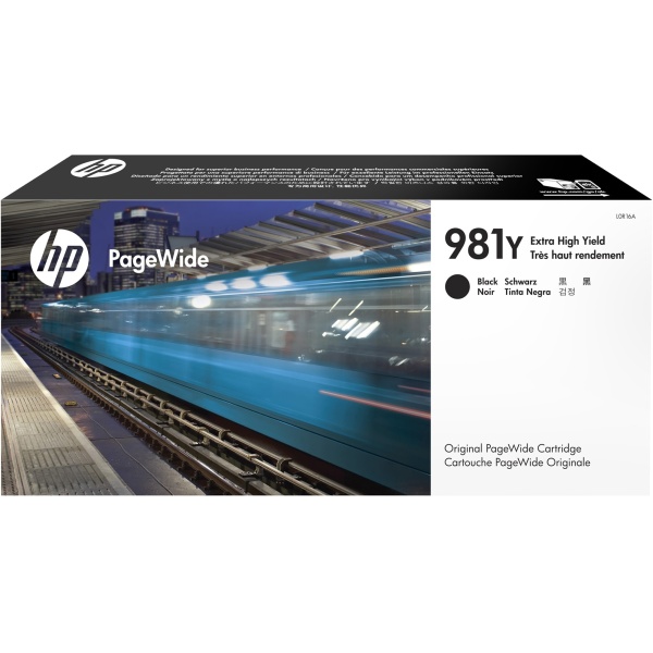 Cartuccia HP 981Y (L0R16A) nero - 162270