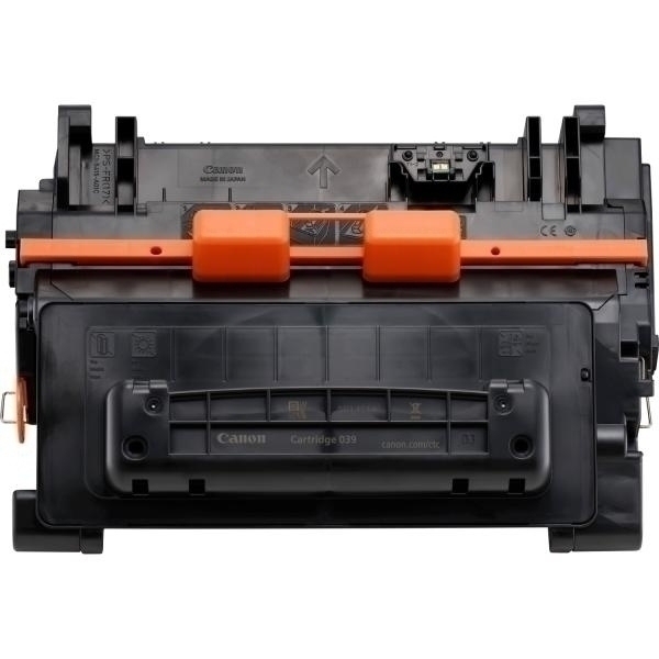 Toner Canon CRG 039 (0287C001) nero - 162274