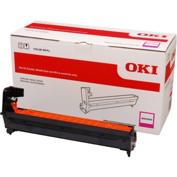 Tamburo Oki 46507306 magenta - 162335
