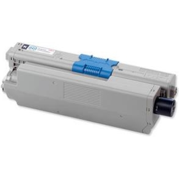 Toner Oki 46471104 nero - 162347