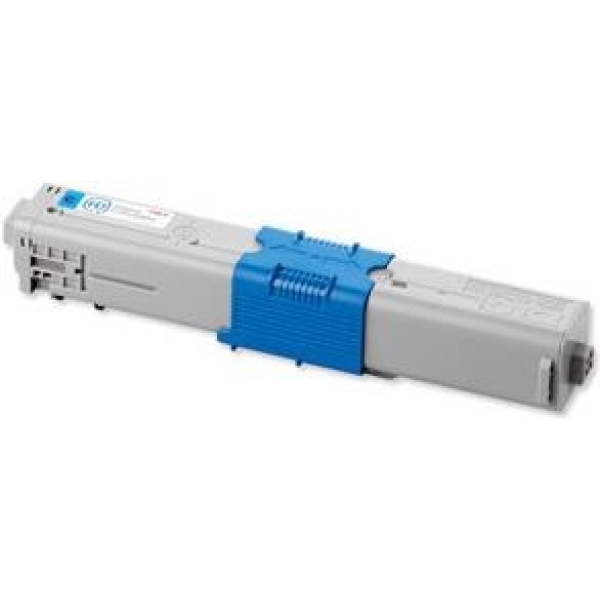 Toner Oki 46471103 ciano - 162350
