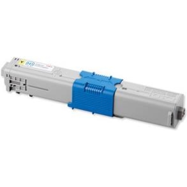 Toner Oki 46471101 giallo - 162352