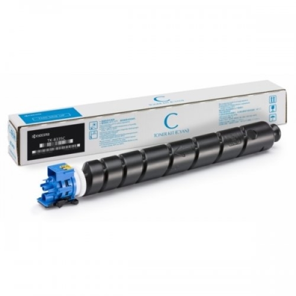 Toner Kyocera-Mita TK-8335C (1T02RLCNL0) ciano - 162376