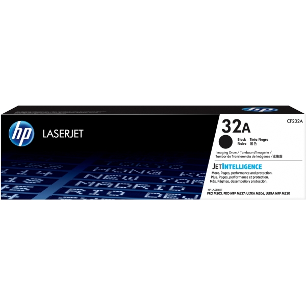 Tamburo HP 32A (CF232A) nero - 163944