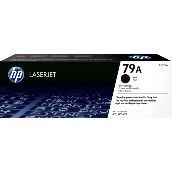Toner HP 79A (CF279A) nero - 163951
