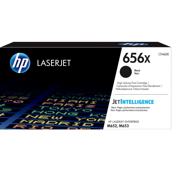 Toner HP 656X (CF460X) nero - 163968