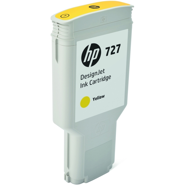 Cartuccia HP 727 (F9J78A) giallo - 163984