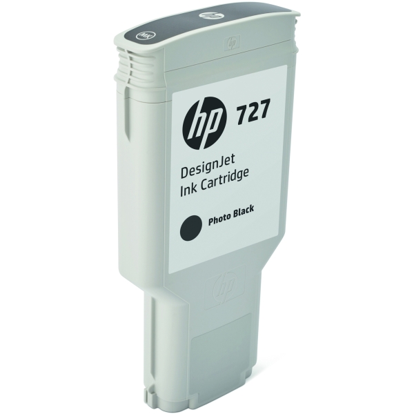 Cartuccia HP 727 (F9J79A) nero fotografico - 163985
