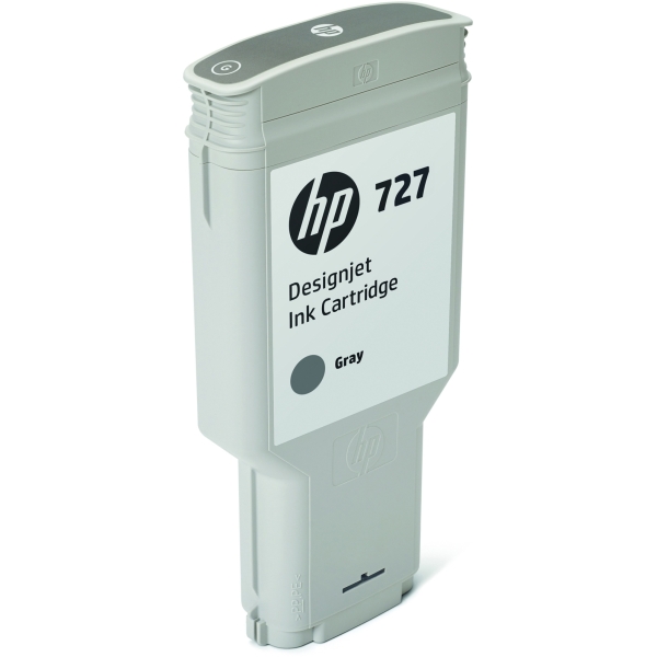 Cartuccia HP 727 (F9J80A) grigio - 163986