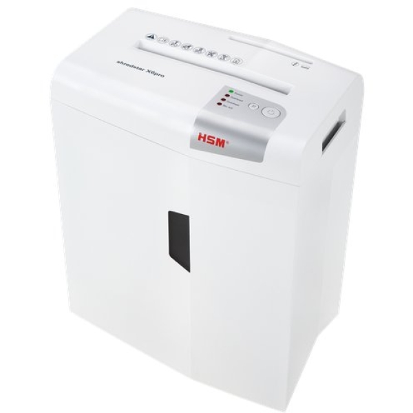 Distruggidocumenti HSM Shredstar X6 pro HSM - frammenti - 2x15mm - 35x45x25 cm - 1046111