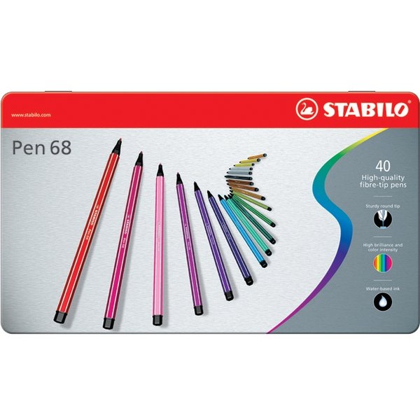 Stabilo - 6840-6