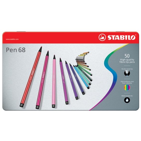 Stabilo - 6850-6
