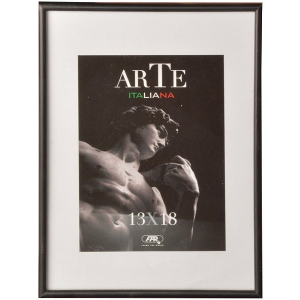 Cornici in PVC e crilex Methodo - A3 - nero - K981101