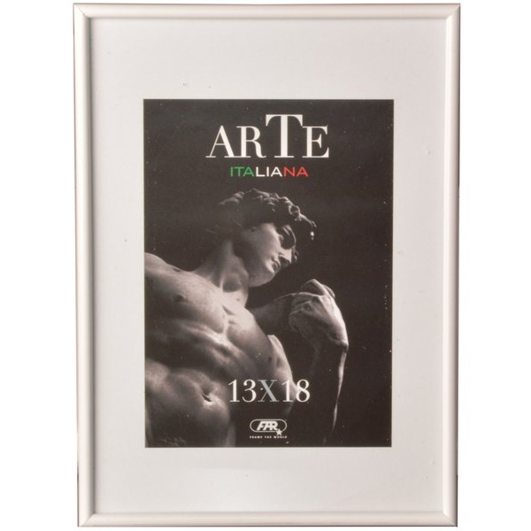 Cornici in PVC e crilex Methodo - A3 - bianco - K981102