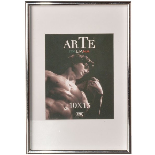 Cornici in PVC e crilex Methodo - A3 - argento - K981165