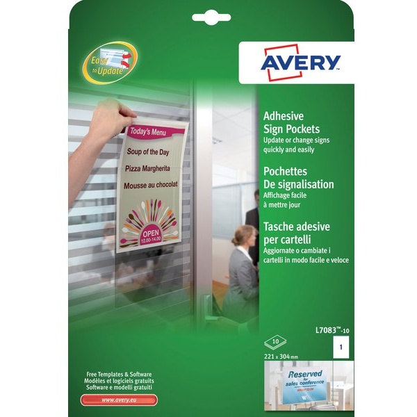 Avery - L7083-10
