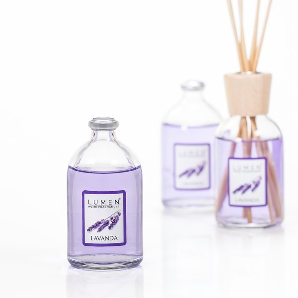 Diffusore a bastoncini lavanda Methodo - X540104