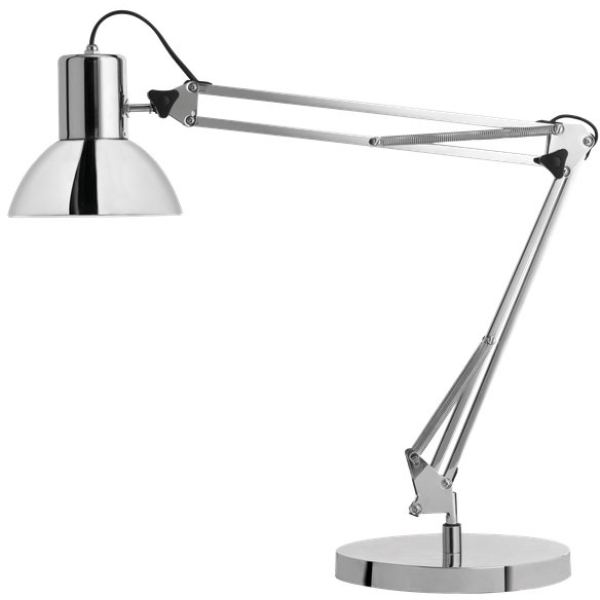 Lampada LED Success 80 Unilux - acciaio - 400092123