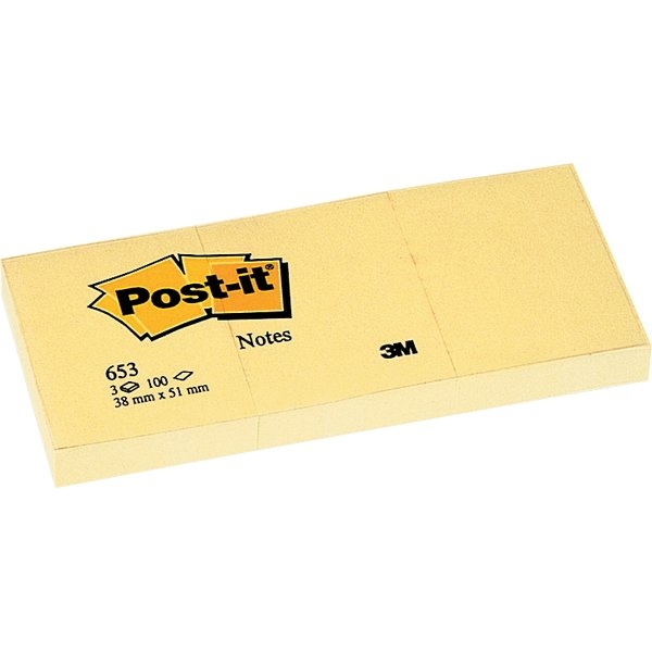 Post-It - 653