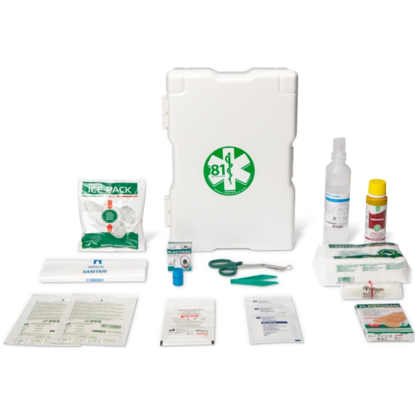 Pharma Shield - Armadietto RC 2 pers.