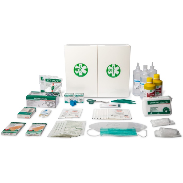 Armadietto di pronto soccorso Pvs - CPS521 - 184078