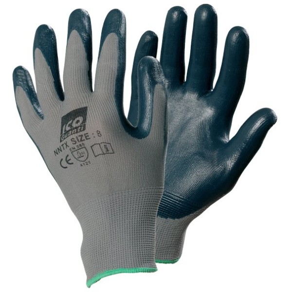 Guanti Nylon NT Icoguanti - L - DPI 2 cat. - nntx / l